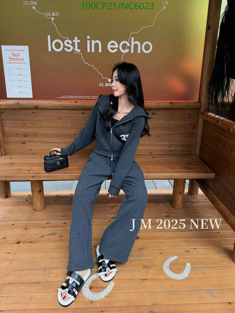 Clothing-Chanel Code: NC6023 $: 100USD