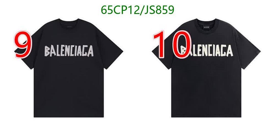Clothing-Balenciaga Code: JS859 $: 65USD