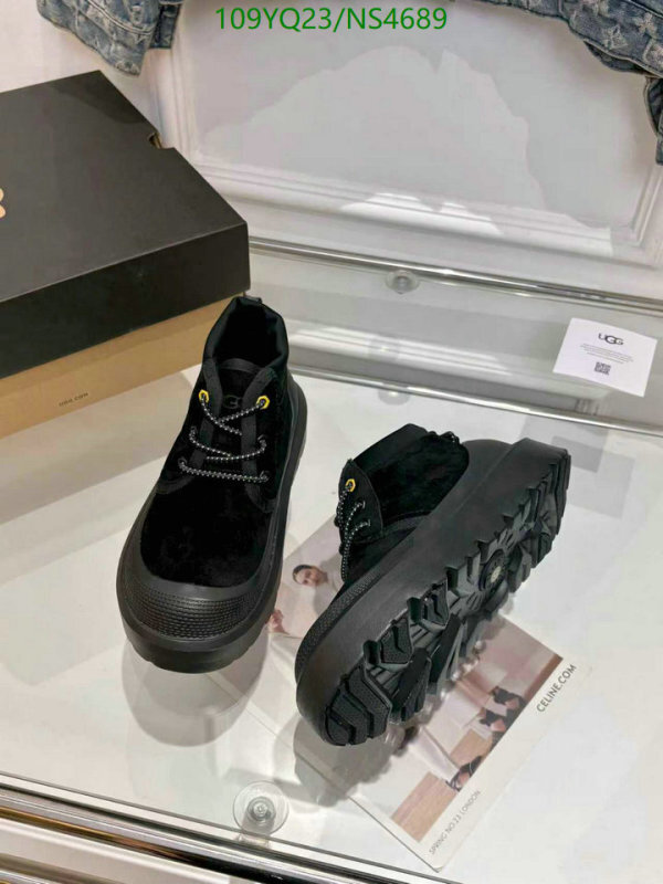 Men shoes-Boots Code: NS4689 $: 109USD