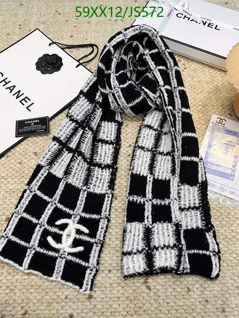 Scarf-Chanel Code: JS572 $: 59USD
