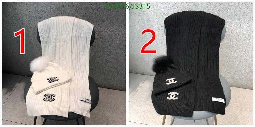 Scarf-Chanel Code: JS315 $: 75USD
