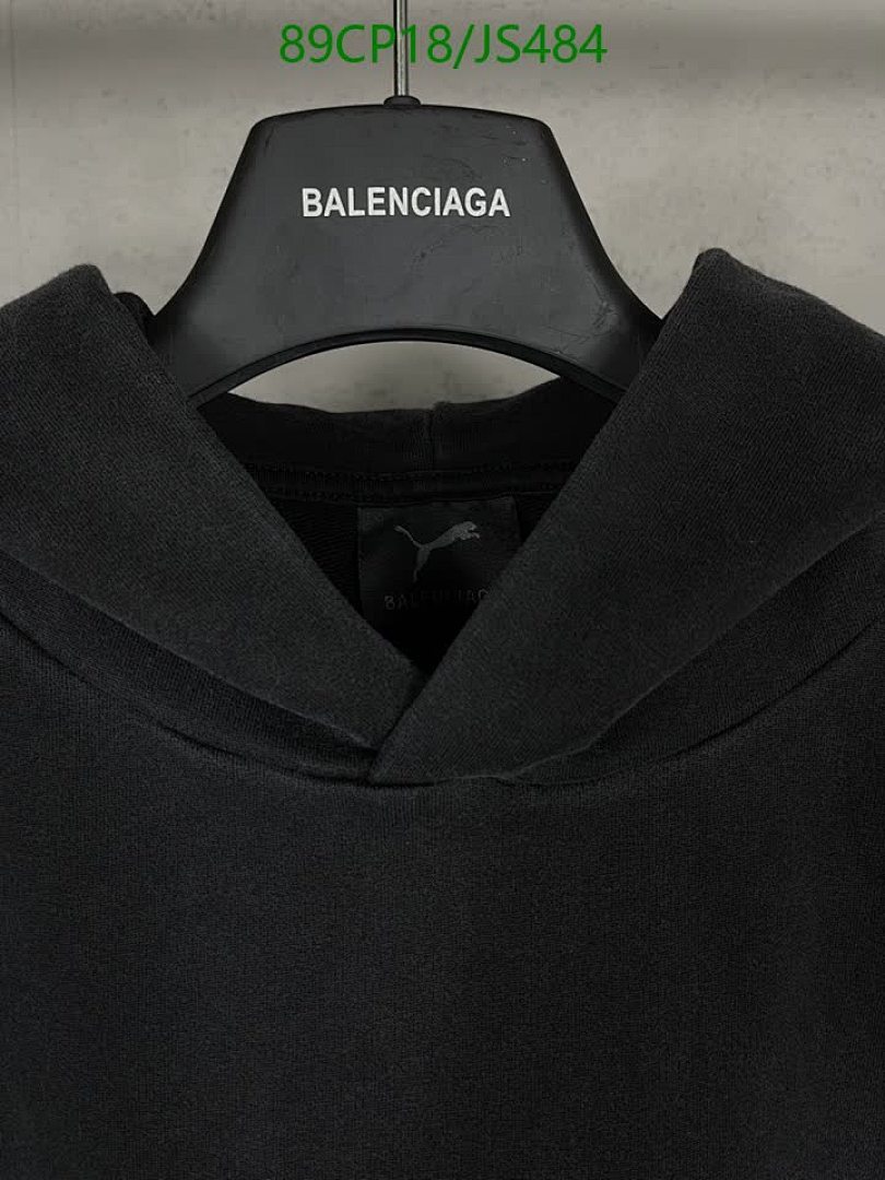 Clothing-Balenciaga Code: JS484 $: 89USD