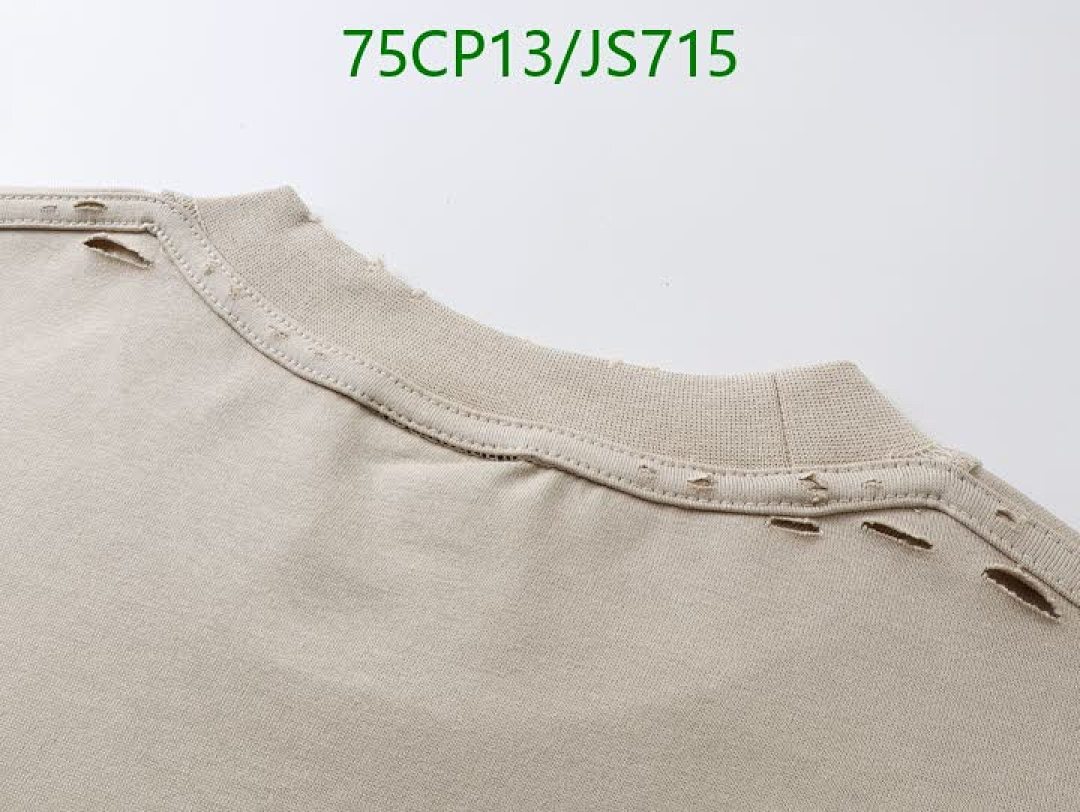 Clothing-Balenciaga Code: JS715 $: 75USD