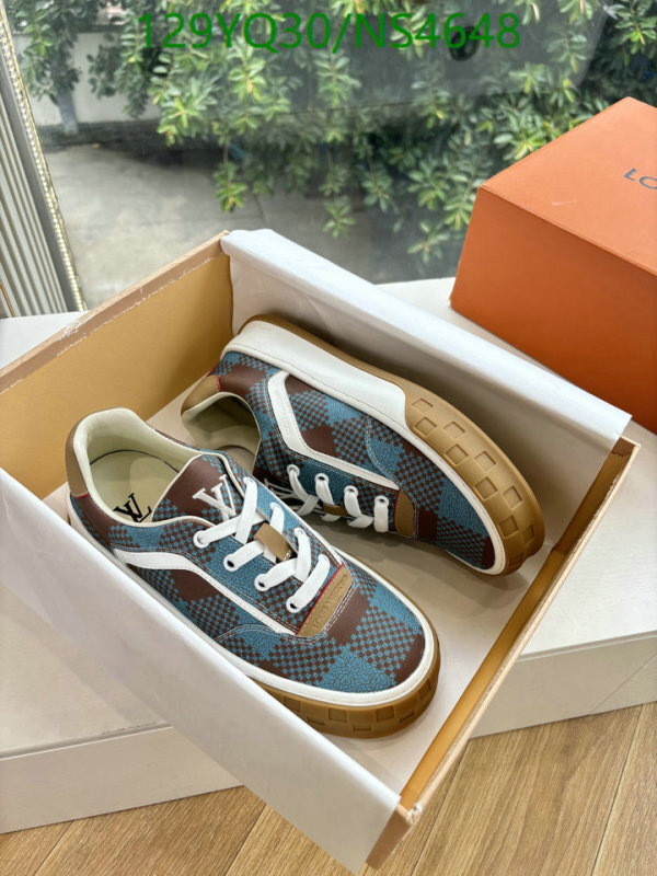 Women Shoes-LV Code: NS4648 $: 129USD