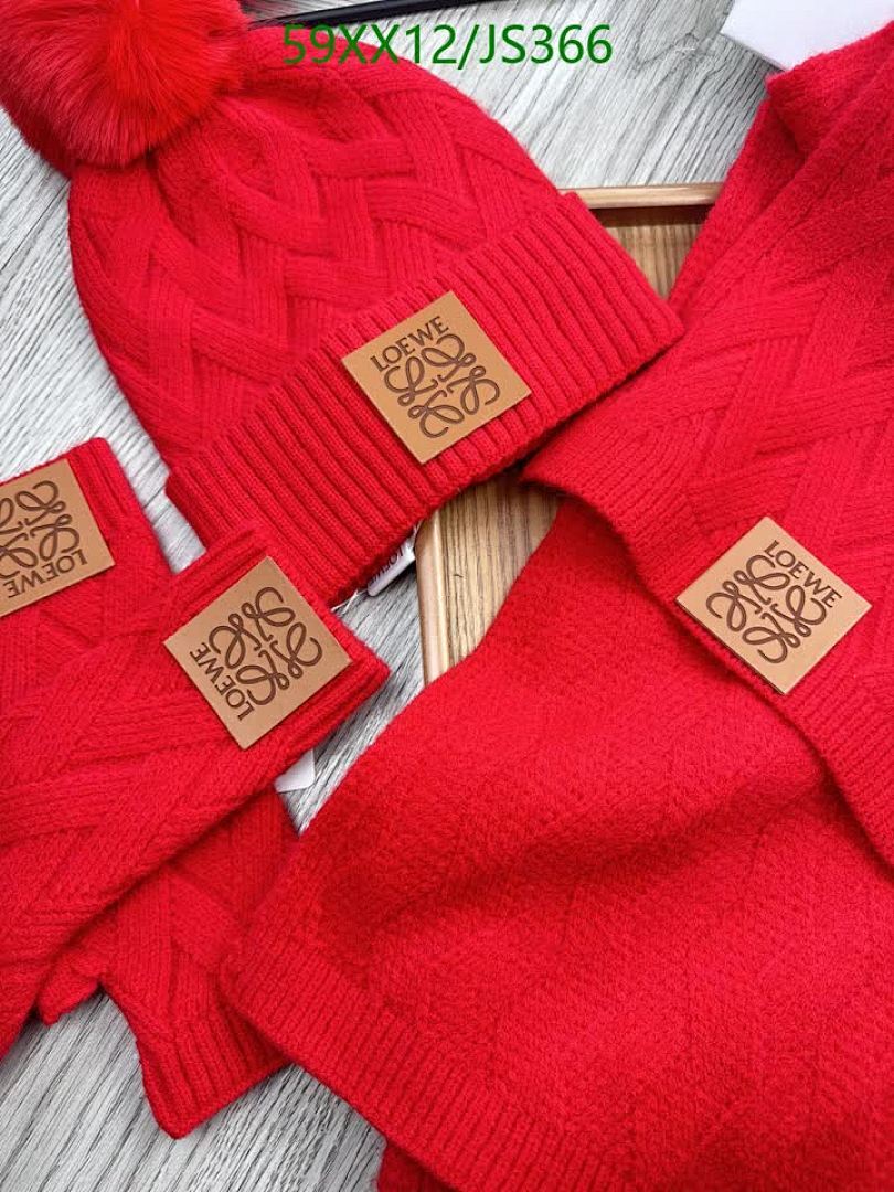 Cap-(Hat)-Loewe Code: JS366 $: 59USD