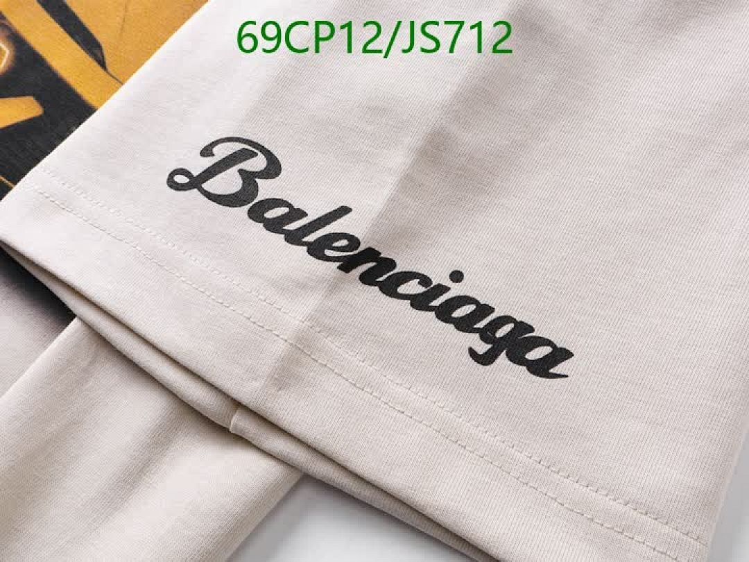 Clothing-Balenciaga Code: JS712 $: 69USD