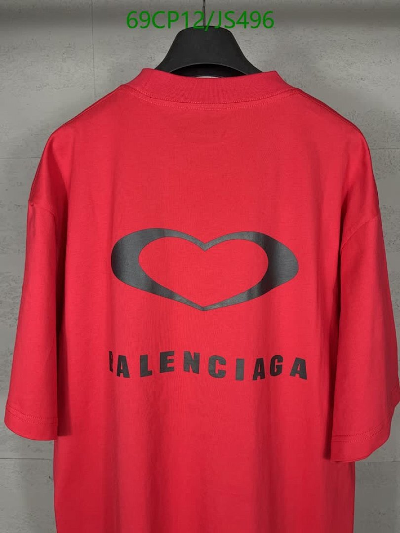 Clothing-Balenciaga Code: JS496 $: 69USD