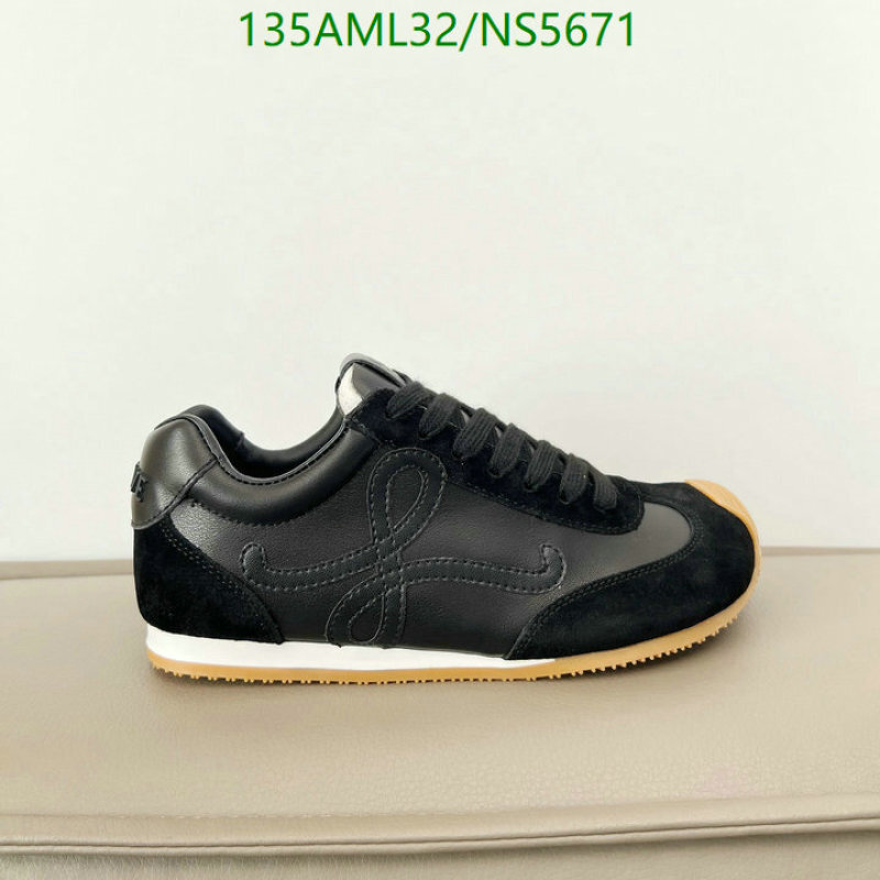 Men shoes-Loewe Code: NS5671 $: 135USD