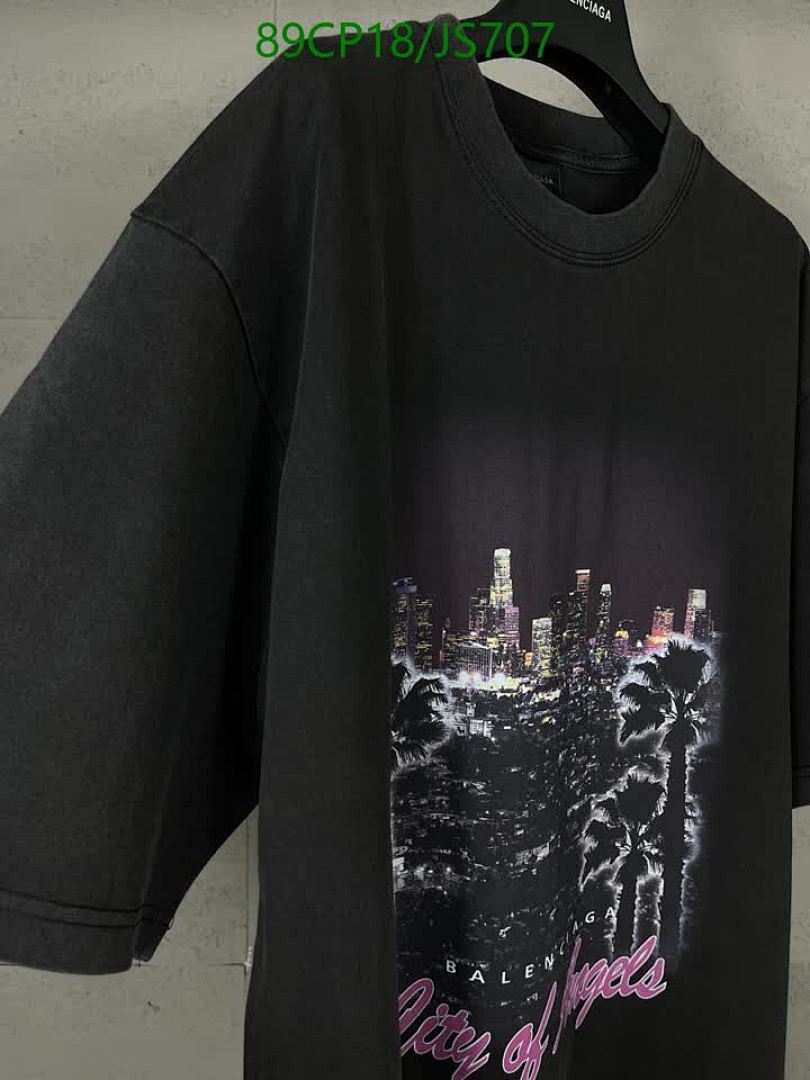 Clothing-Balenciaga Code: JS707 $: 89USD