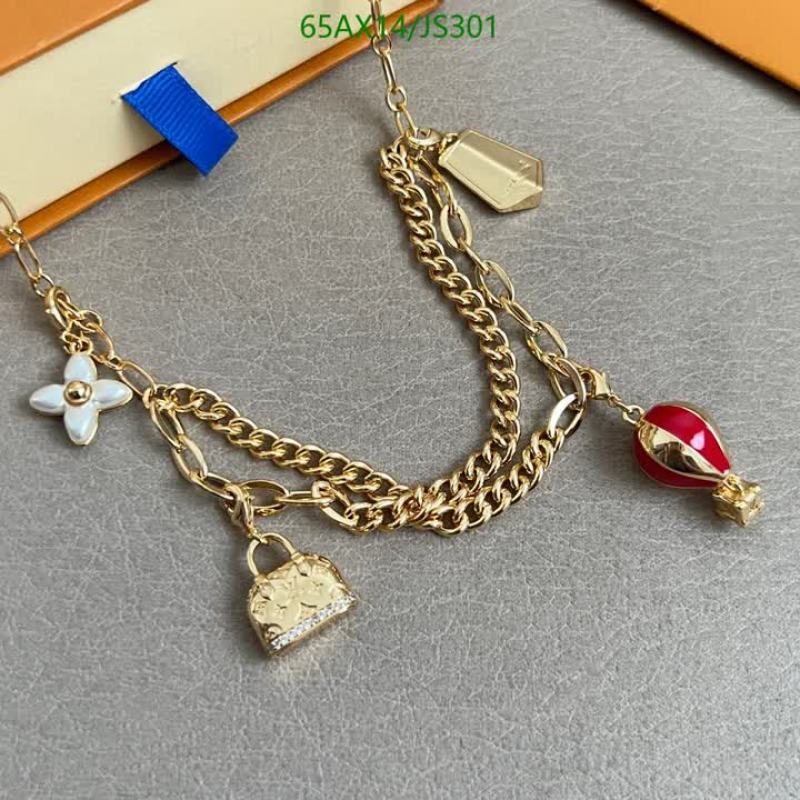 Key pendant-LV Code: JS301 $: 65USD