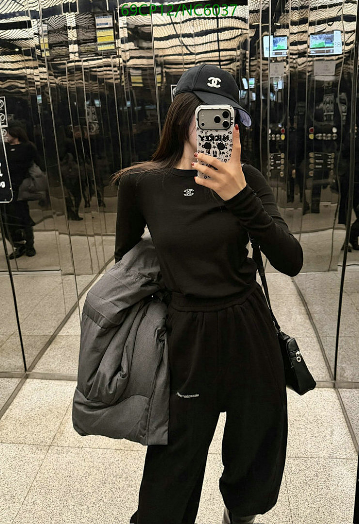 Clothing-Chanel Code: NC6037 $: 69USD