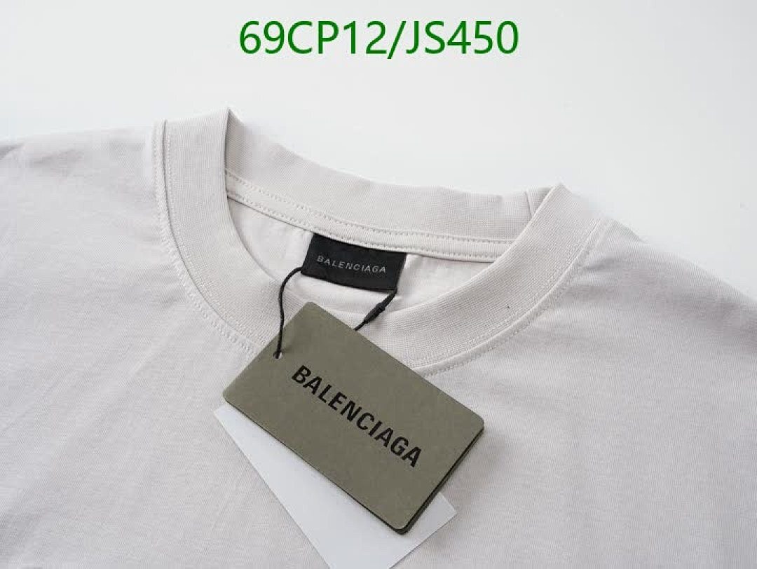 Clothing-Balenciaga Code: JS450 $: 69USD
