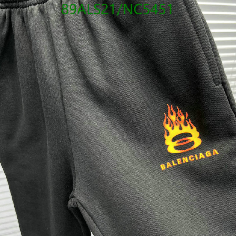 Kids Clothing-Balenciaga Code: NC5451 $: 89USD