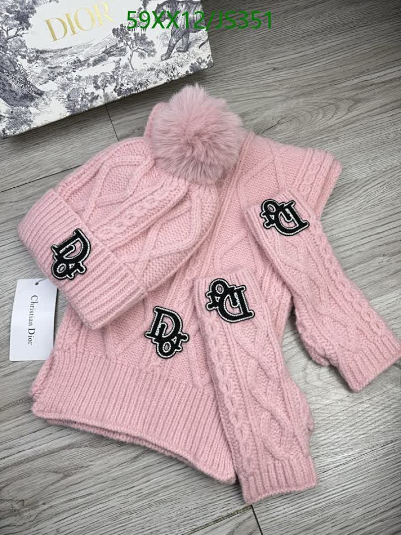 Gloves-Dior Code: JS351 $: 59USD