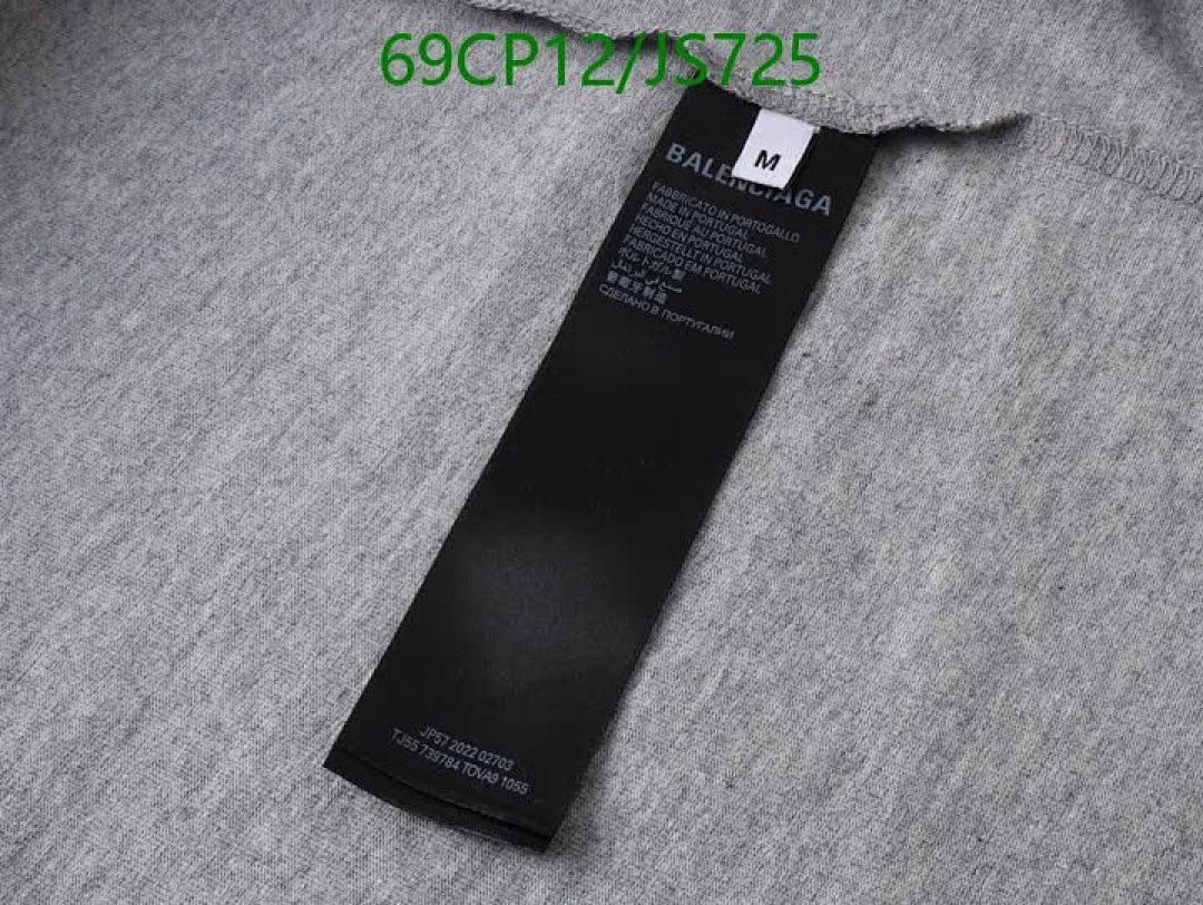 Clothing-Balenciaga Code: JS725 $: 69USD