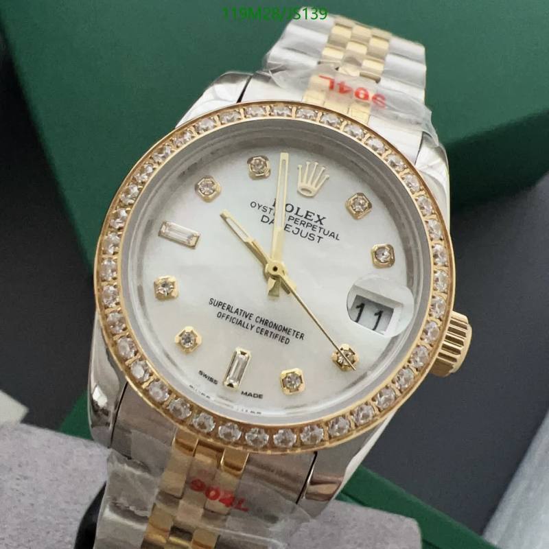 Watch-4A Quality-Rolex Code: JS139 $: 119USD