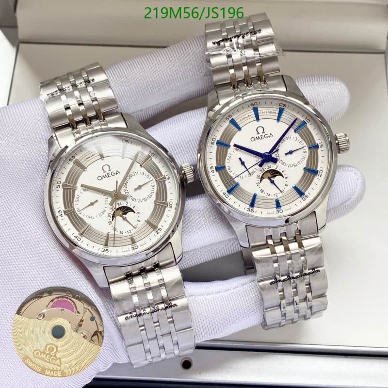 Watch-(Mirror Quality)- Code: JS196 $: 219USD
