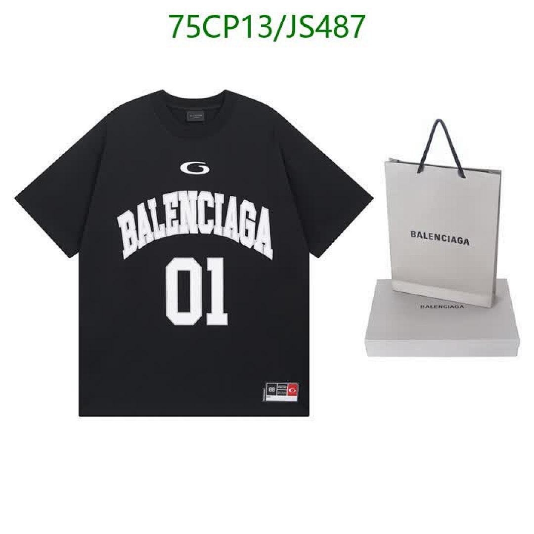 Clothing-Balenciaga Code: JS487 $: 75USD