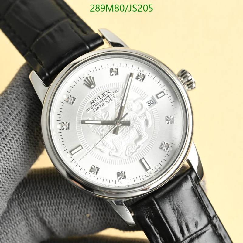 Watch-Mirror Quality-Rolex Code: JS205 $: 289USD