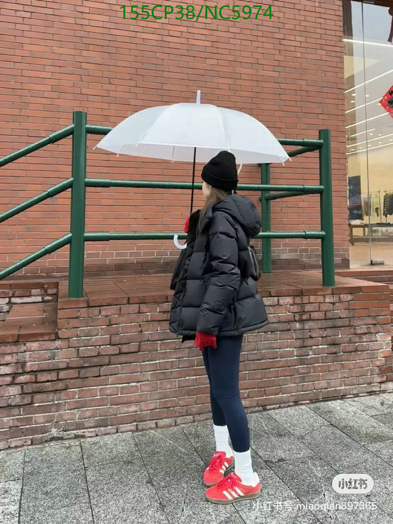 Down jacket Women-Lululemon Code: NC5974 $: 155USD