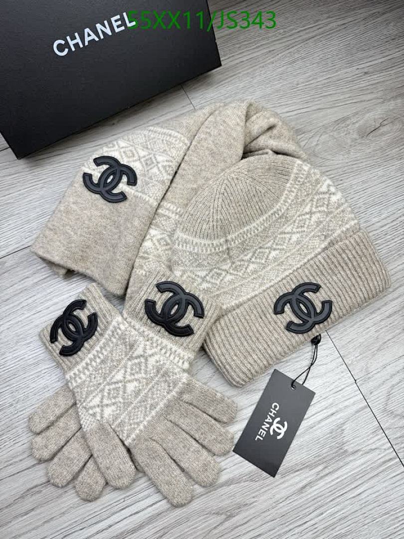 Gloves-Chanel Code: JS343 $: 55USD