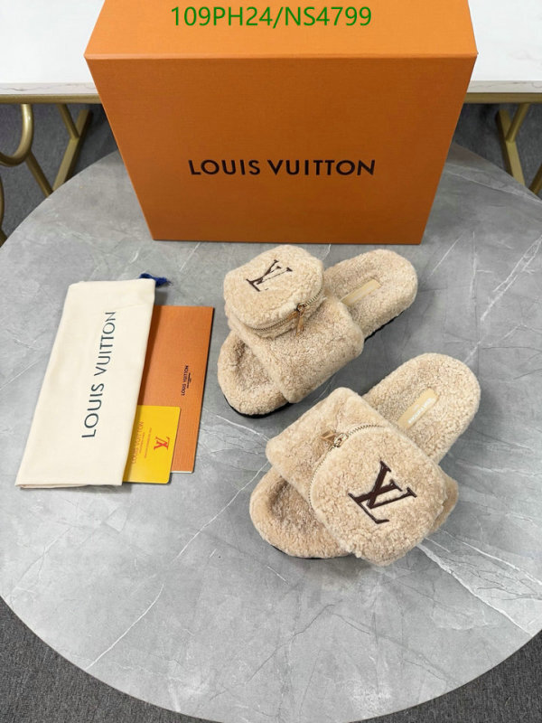 Women Shoes-LV Code: NS4799 $: 109USD