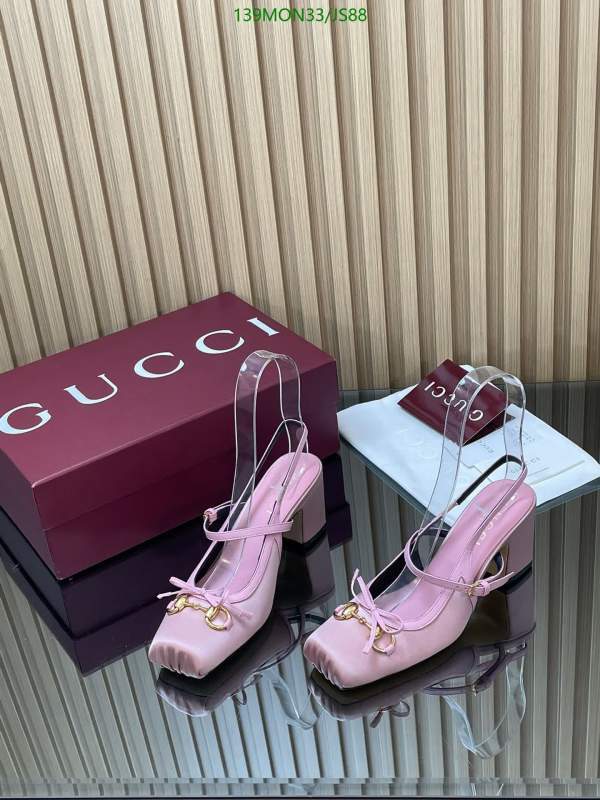 Women Shoes-Gucci Code: JS88 $: 139USD