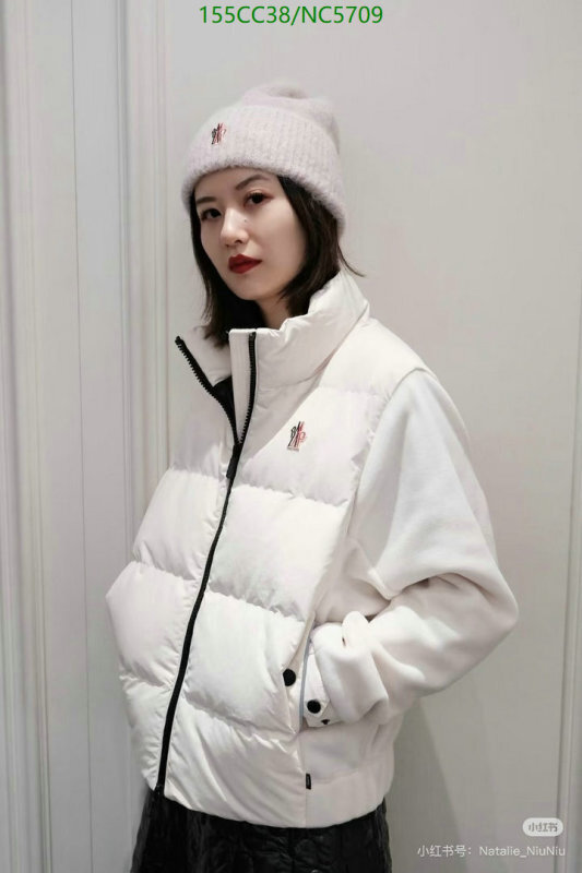 Down jacket Women-Moncler Code: NC5709 $: 155USD