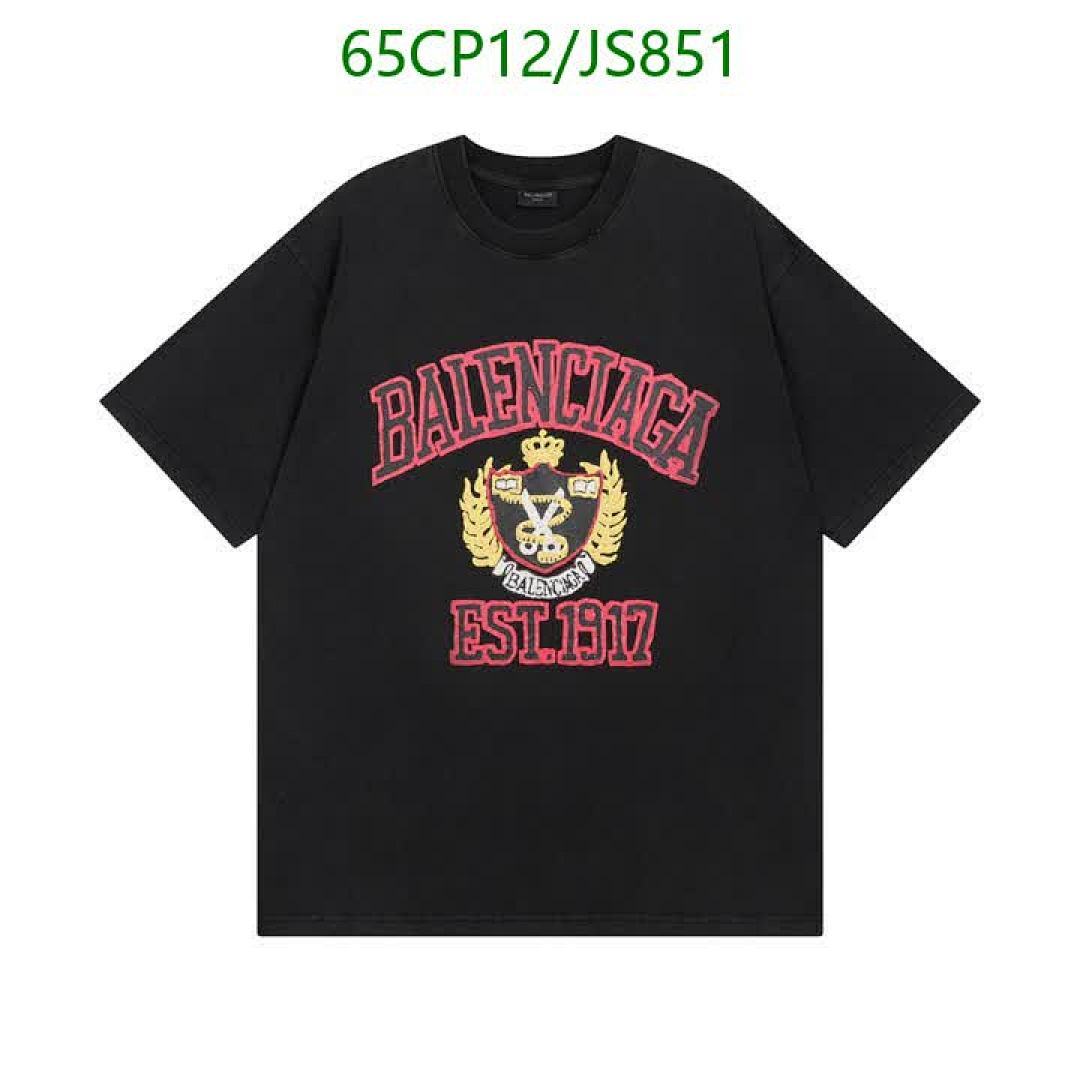 Clothing-Balenciaga Code: JS851 $: 65USD