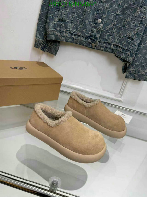 Women Shoes-UGG Code: NS4691 $: 89USD