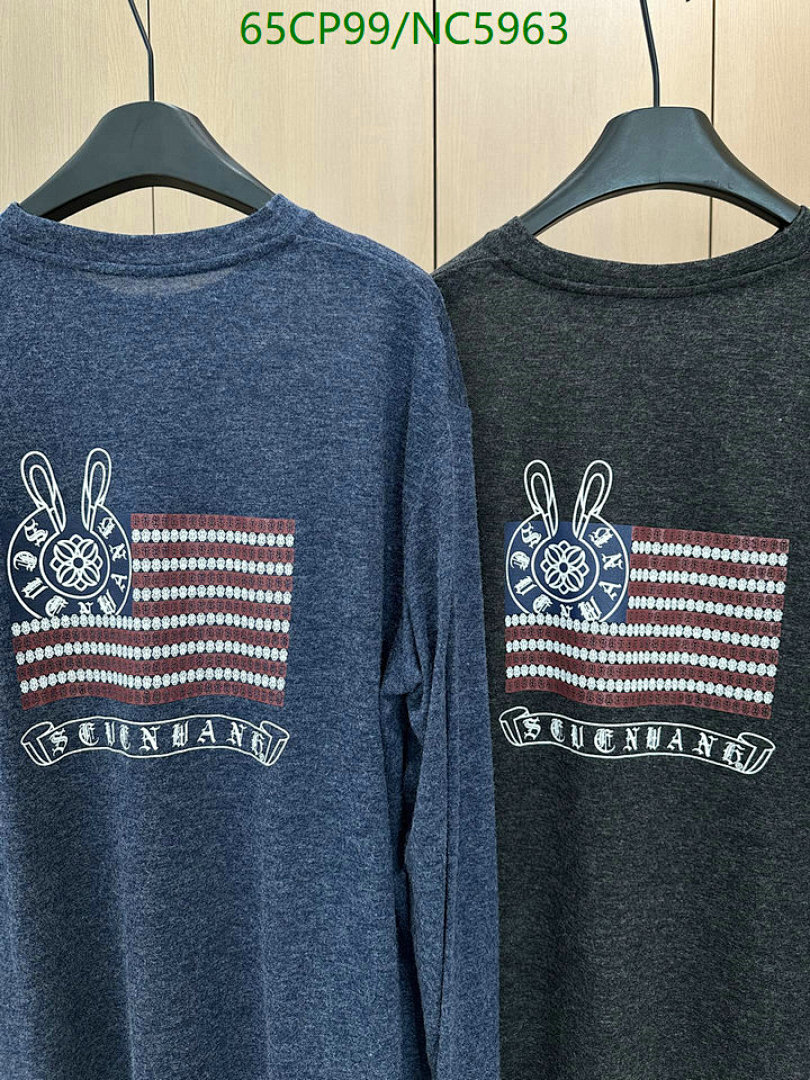 Clothing-Chrome Hearts Code: NC5963 $: 65USD