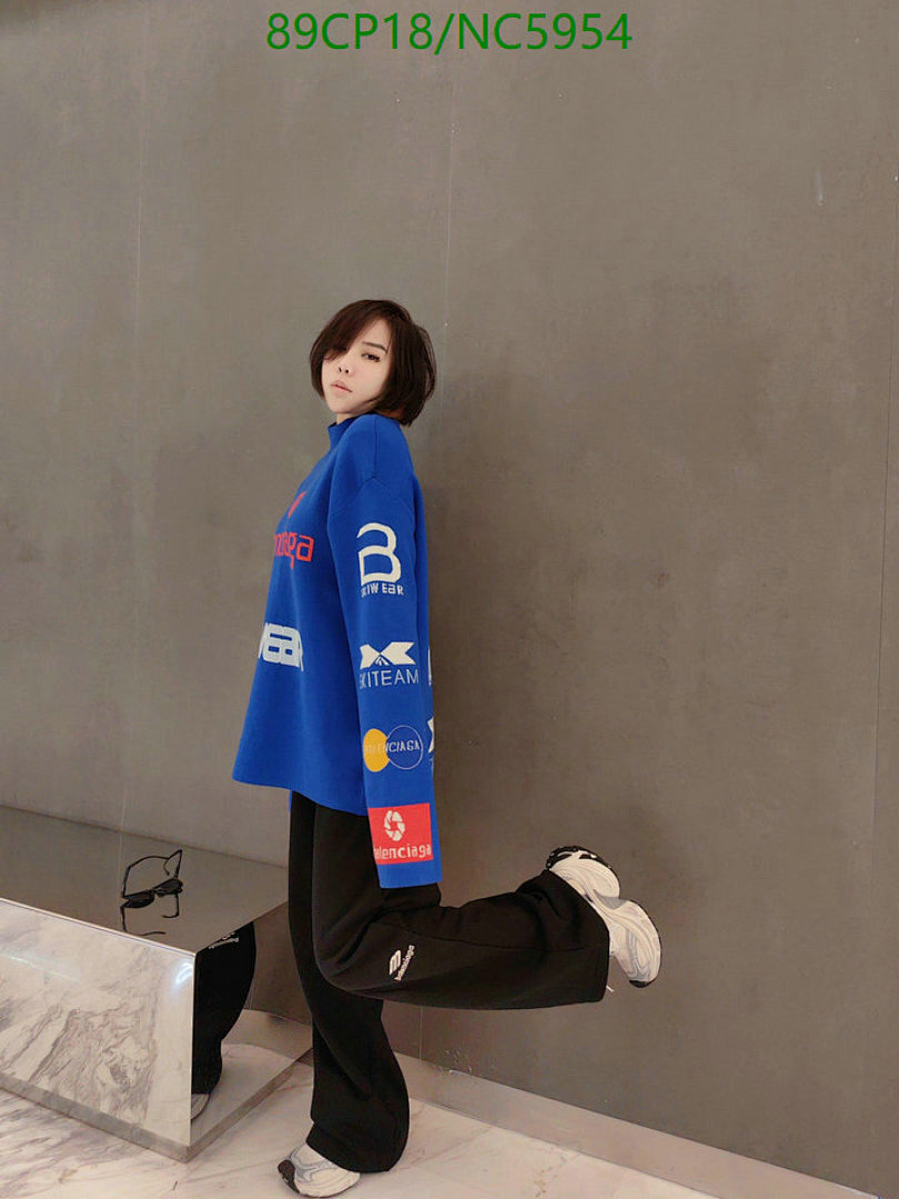 Clothing-Balenciaga Code: NC5954 $: 89USD