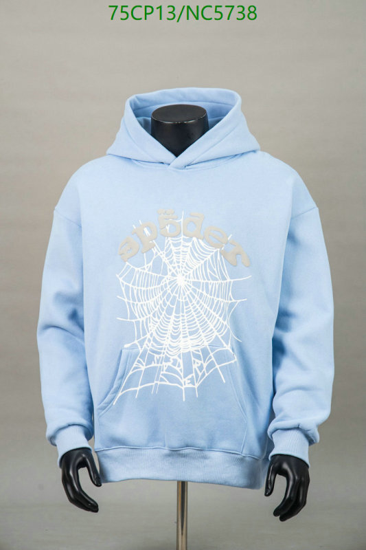 Clothing-Sp5der Code: NC5738 $: 75USD