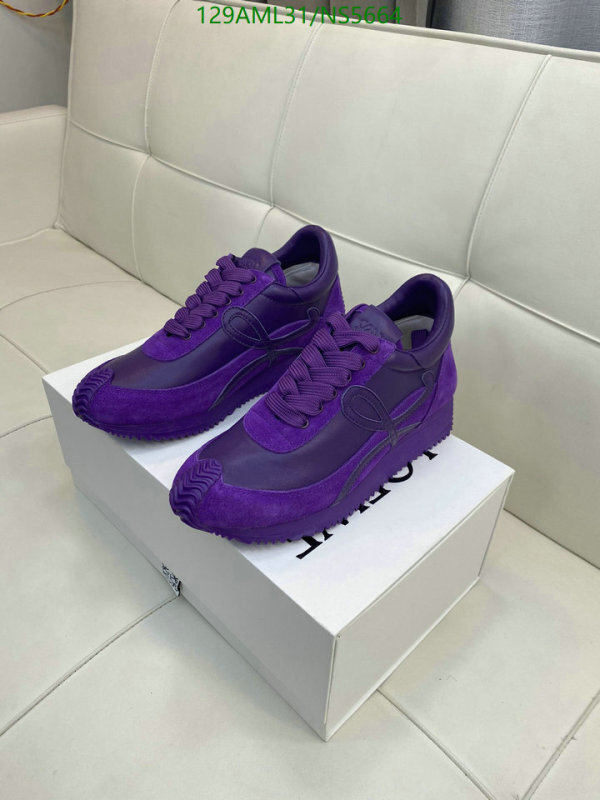 Women Shoes-Loewe Code: NS5664 $: 129USD