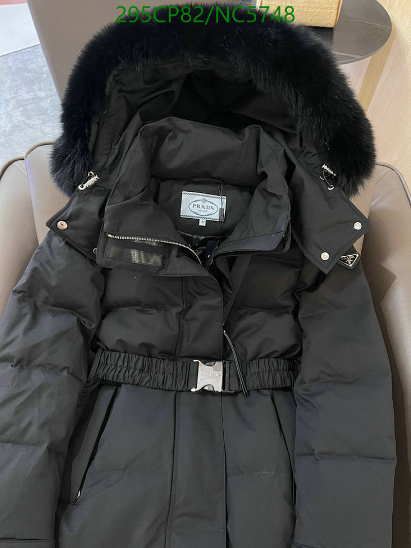 Down jacket Women-Prada Code: NC5748 $: 295USD