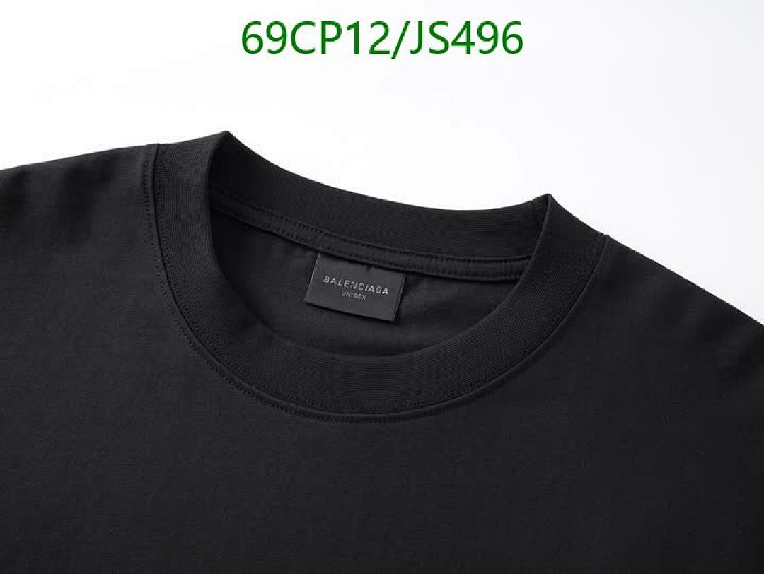 Clothing-Balenciaga Code: JS496 $: 69USD