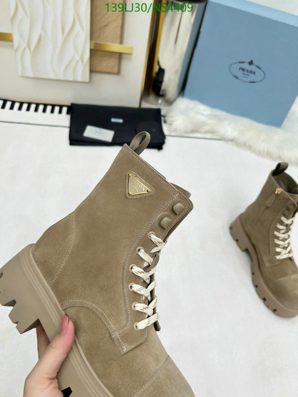 Women Shoes-Boots Code: NS4409 $: 139USD
