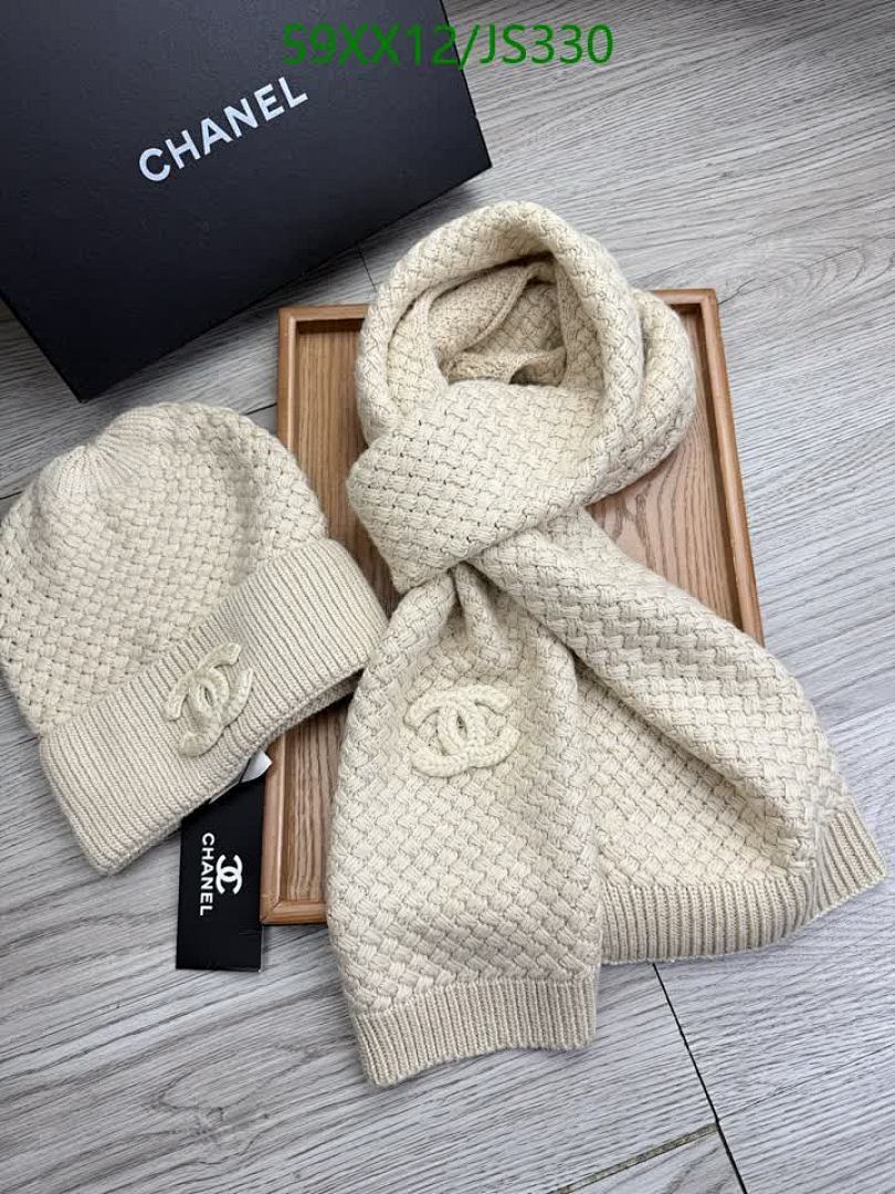 Scarf-Chanel Code: JS330 $: 59USD