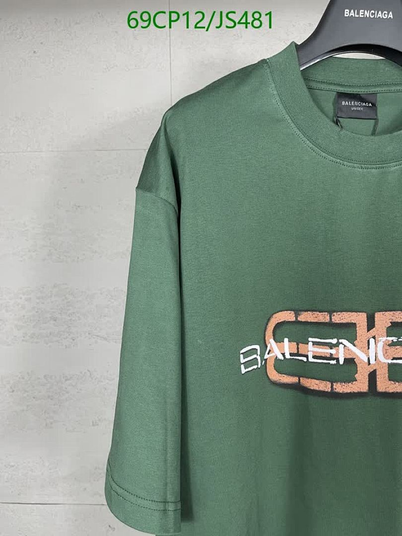 Clothing-Balenciaga Code: JS481 $: 69USD