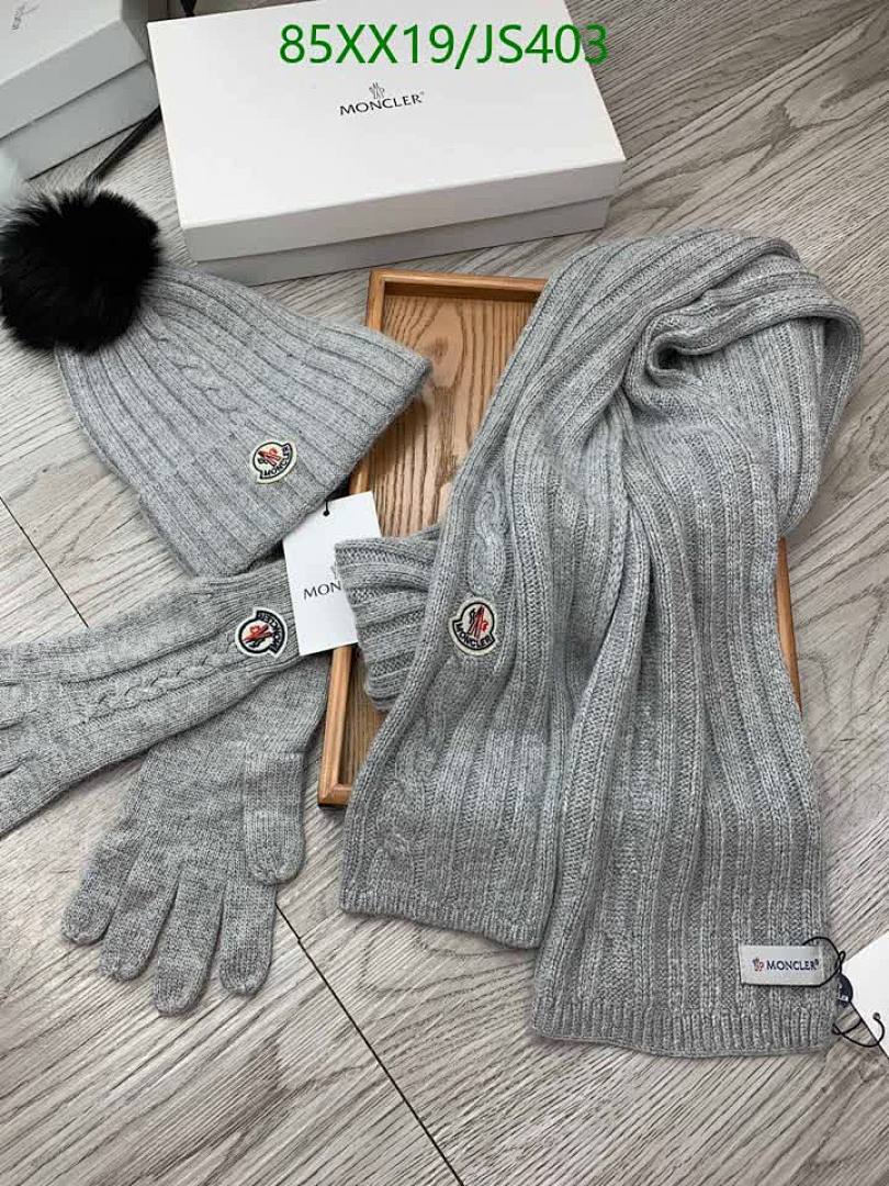Scarf-Moncler Code: JS403 $: 85USD