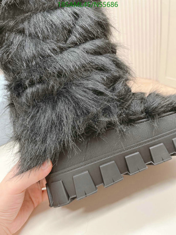 Women Shoes-Prada Code: NS5686 $: 185USD