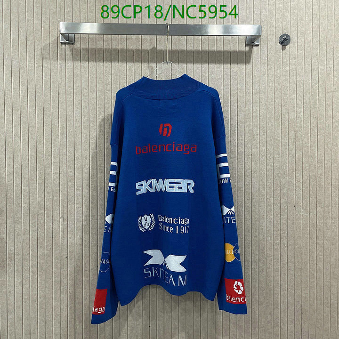 Clothing-Balenciaga Code: NC5954 $: 89USD