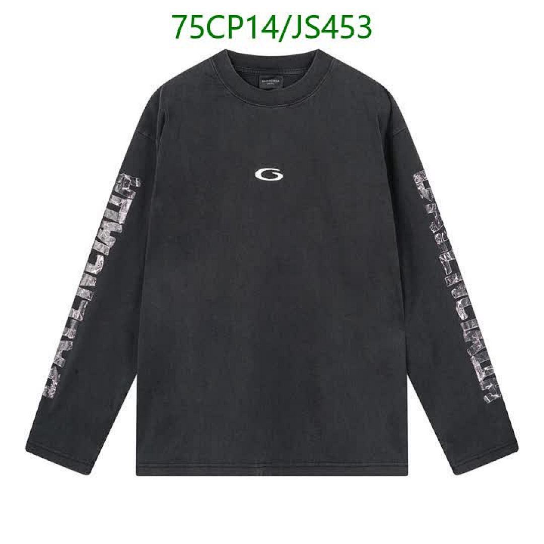 Clothing-Balenciaga Code: JS453 $: 75USD