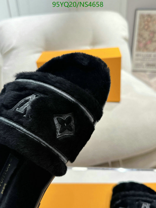 Women Shoes-LV Code: NS4658 $: 95USD