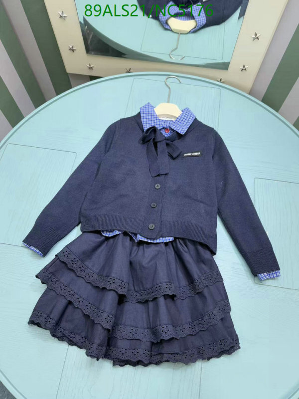Kids Clothing-MIUMIU Code: NC5176 $: 89USD