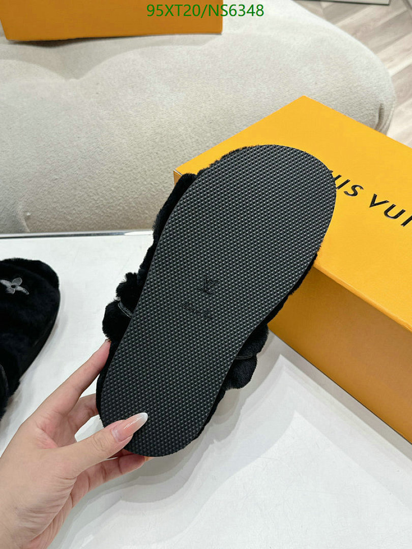 Women Shoes-LV Code: NS6348 $: 95USD