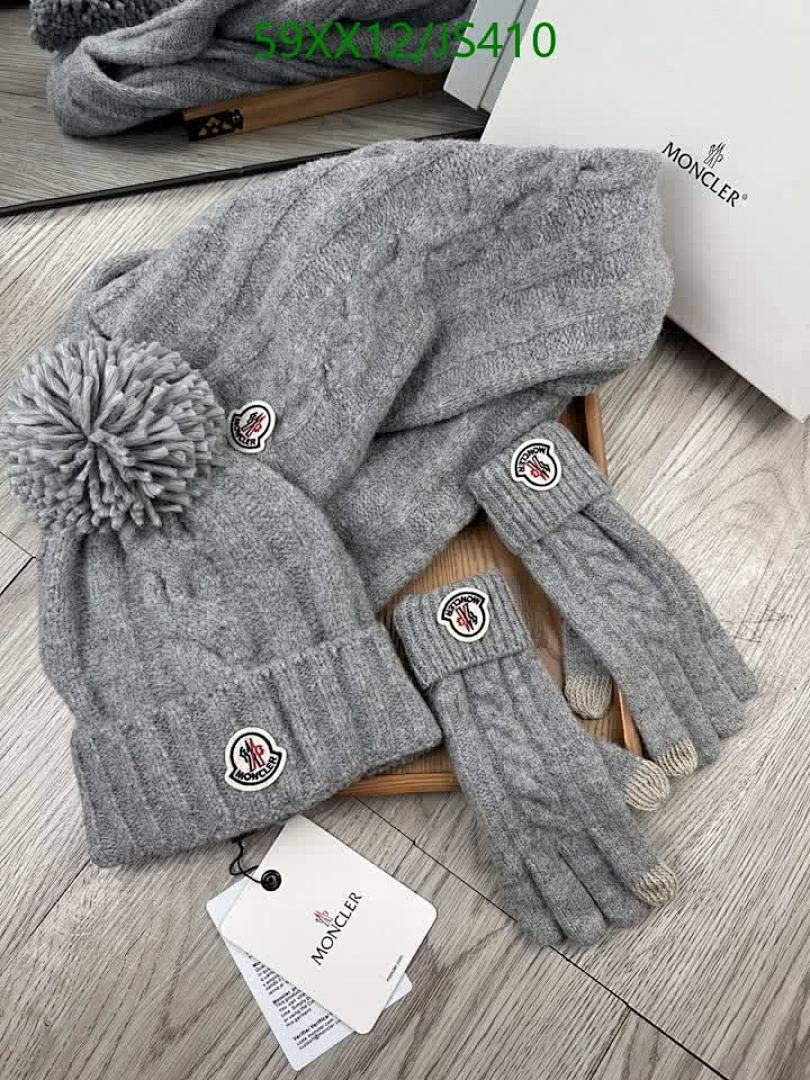 Cap-(Hat)-Moncler Code: JS410 $: 59USD