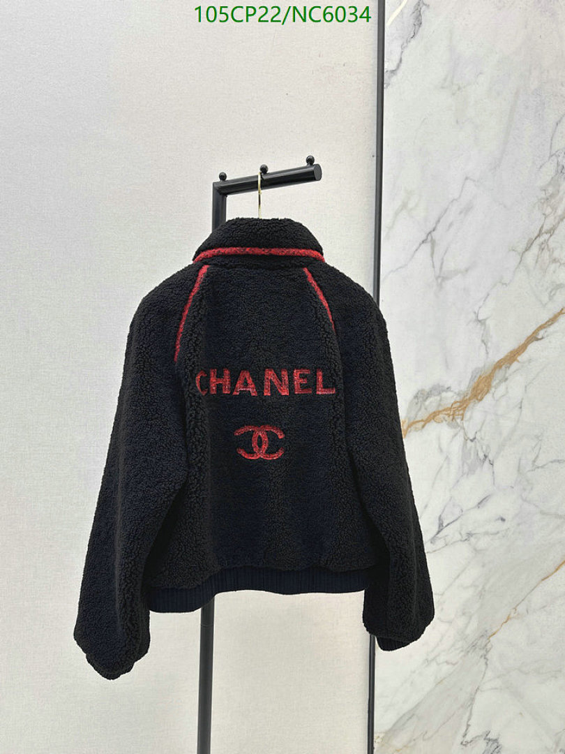 Clothing-Chanel Code: NC6034 $: 105USD