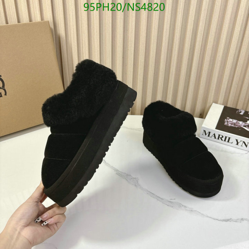 Women Shoes-UGG Code: NS4820 $: 95USD