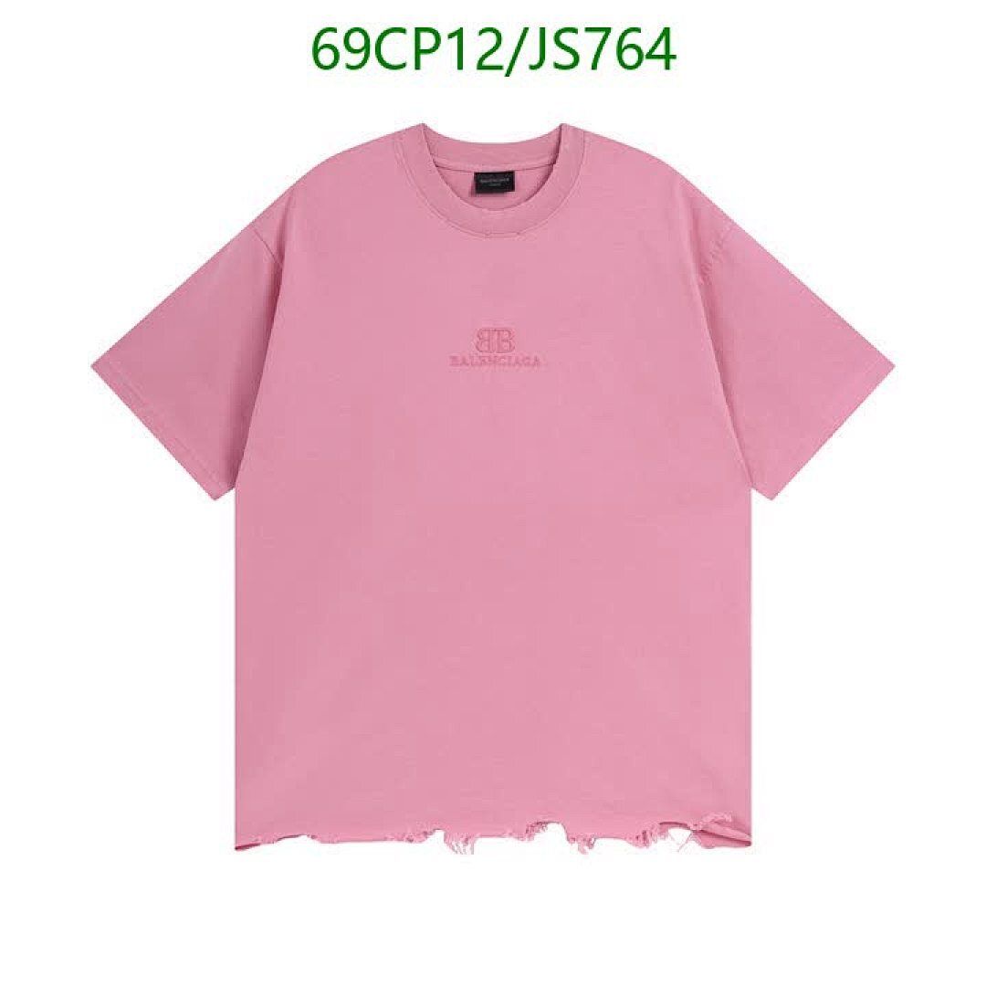 Clothing-Balenciaga Code: JS764 $: 69USD